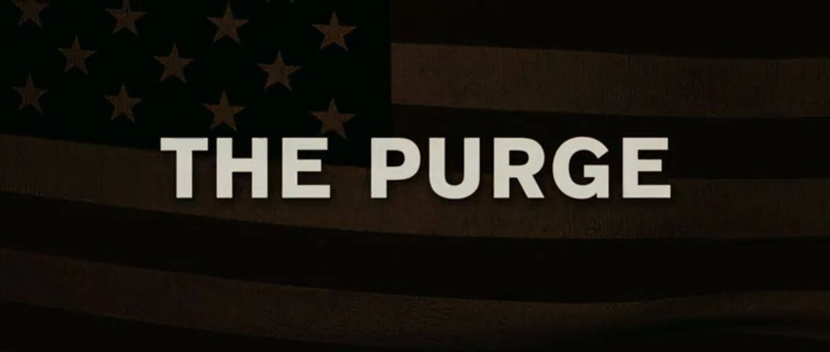 The Purge - Trailer