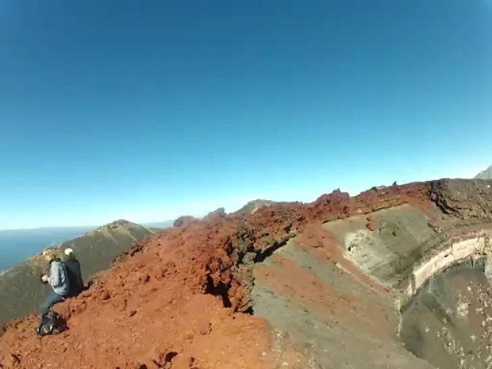 Tongariro - Red Crater 2