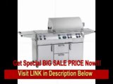 [BEST BUY] Fire Magic Echelon Diamond E790 Natural Gas Grill With Double Side Burner On Cart