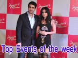 Top Events Of The Week Ameesha Patel In Hosiery at Desi Magic Launch