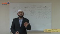 Arapça Dersi 12 - Emr-i Gaip - Nehy-i Gaip (Arapça Öğreniyorum)