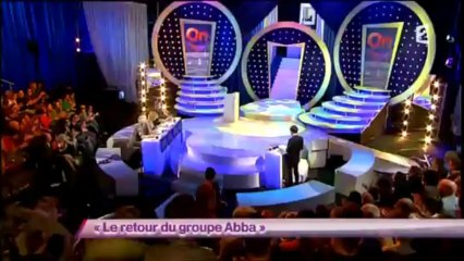 Julie Rippert - Le retour du groupe ABBA