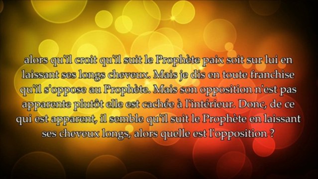 Difference entre la Sunna d'adoration et de coutume - cheikh al Albani