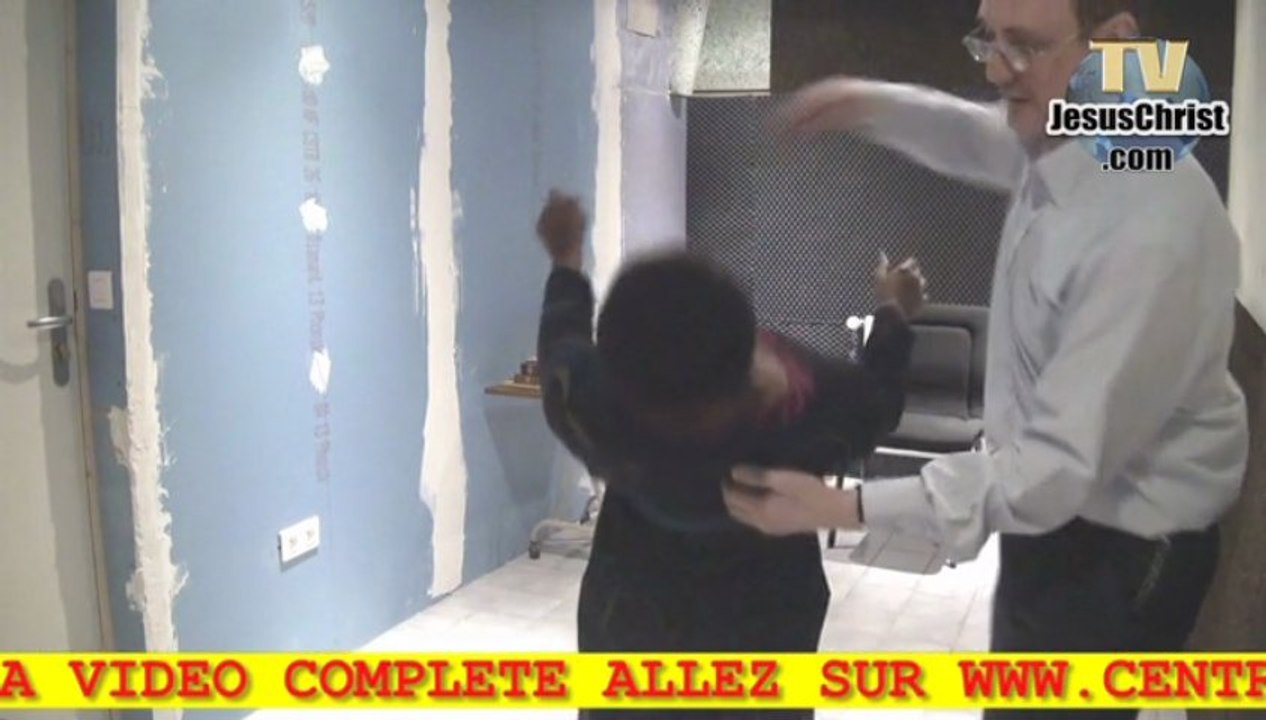 EXORCISME DE DEMONS DE TRIBU GUERRIERE - Pasteur Exorciste Allan Rich