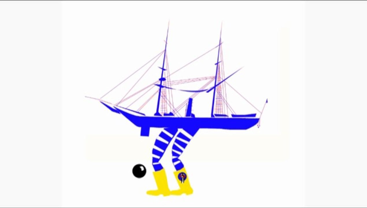 BATAILLE NAVALE - première manche