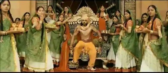 Magadheera- Dheera Dheera *Prevod Srpski*