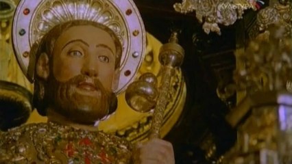 Кафедральный Собор Сантьяго-де-Компостела. Заветная Цель Паломников