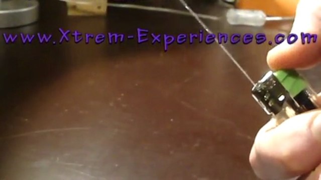 Fabriquer un briquet lance-eau (farces et attrapes) [TUTO]