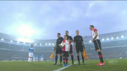 Pays-Bas - Feyenoord aux talons de l’Ajax