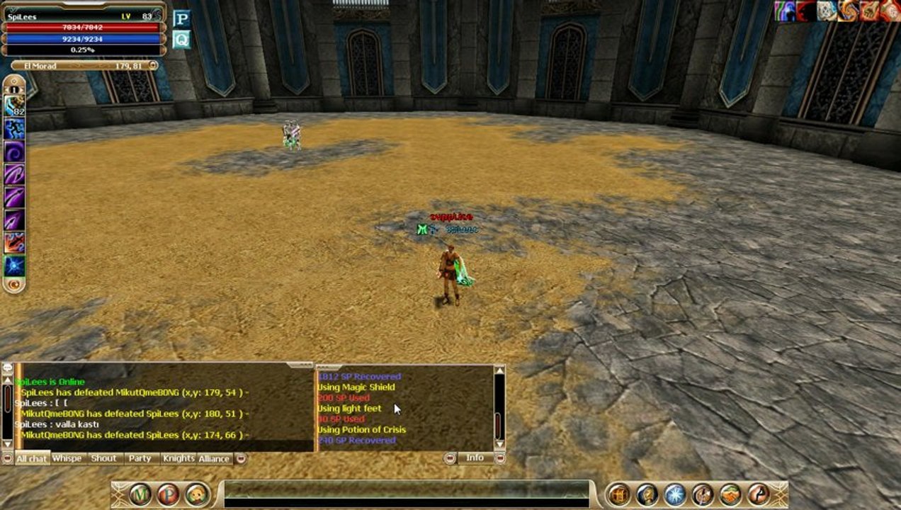 Spilees(Batu varken) Vs MikutQmeB0NG