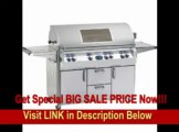 [BEST PRICE] Fire Magic Echelon Diamond E1060 Natural Gas Grill With Single Side Burner, One Infrared Burner And Magic View...