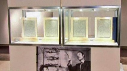 Nobel winner's letter on DNA breakthrough up for auction