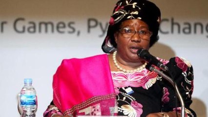 Malawi's Banda wins praise for economic reforms