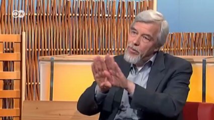 Rolf-Dieter Heuer, Physiker | Typisch deutsch