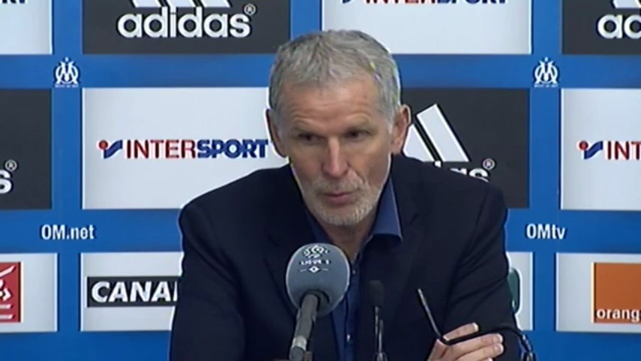 La conférence post Marseille-Bordeaux