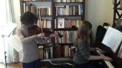 Natacha et Zoe - Star wars