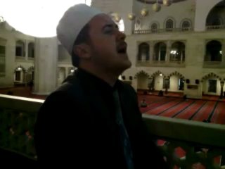 okuyan hafız yasin ramazan-kocatepe camii-ANKARA