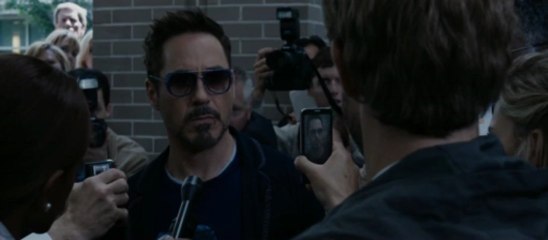 IRON MAN 3 - Extrait #1 - Tony Stark menace Le Mandarin VOST