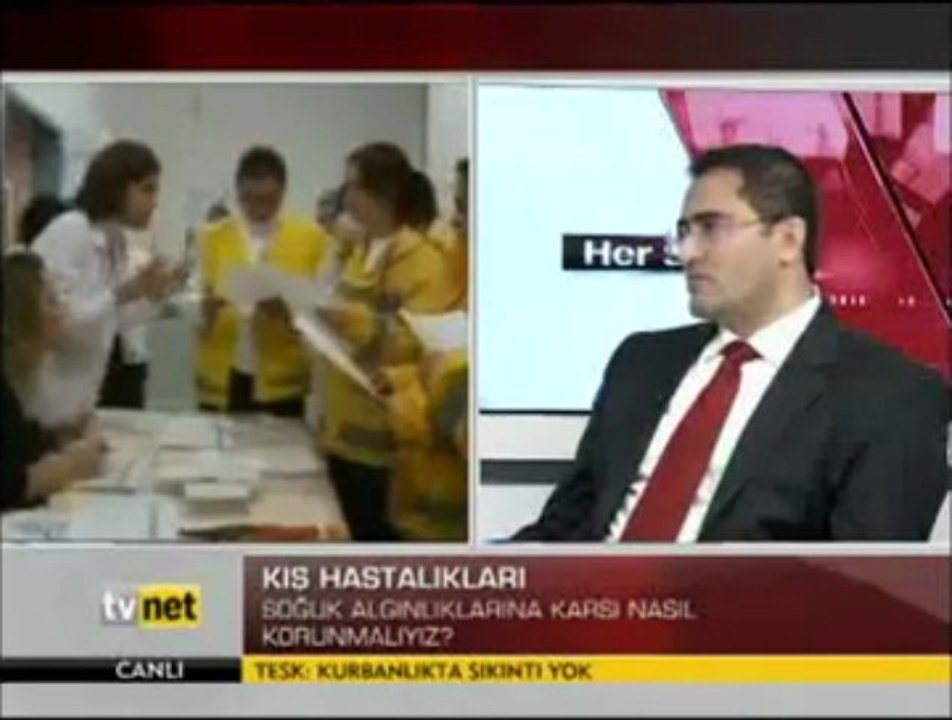 Op.Dr. Bahadır Baykal Grip Nezle Üst Solunum Yolu Efeksiyonları 2
