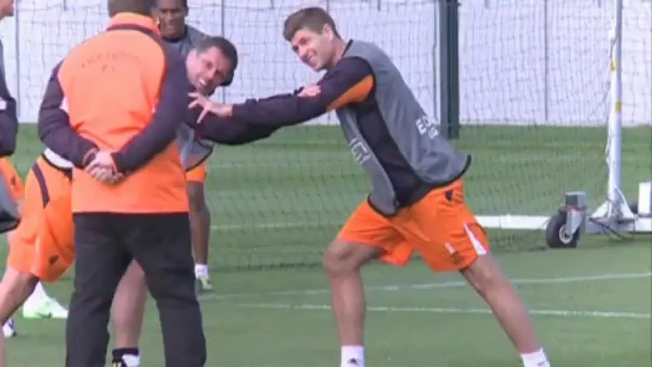 Rodgers über Gerrard: 'Es stecken noch viele gute Jahre in ihm'