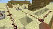 [FR] Minecraft 1.5 : Idée Redstone simple - Grande porte à pistons (à code)