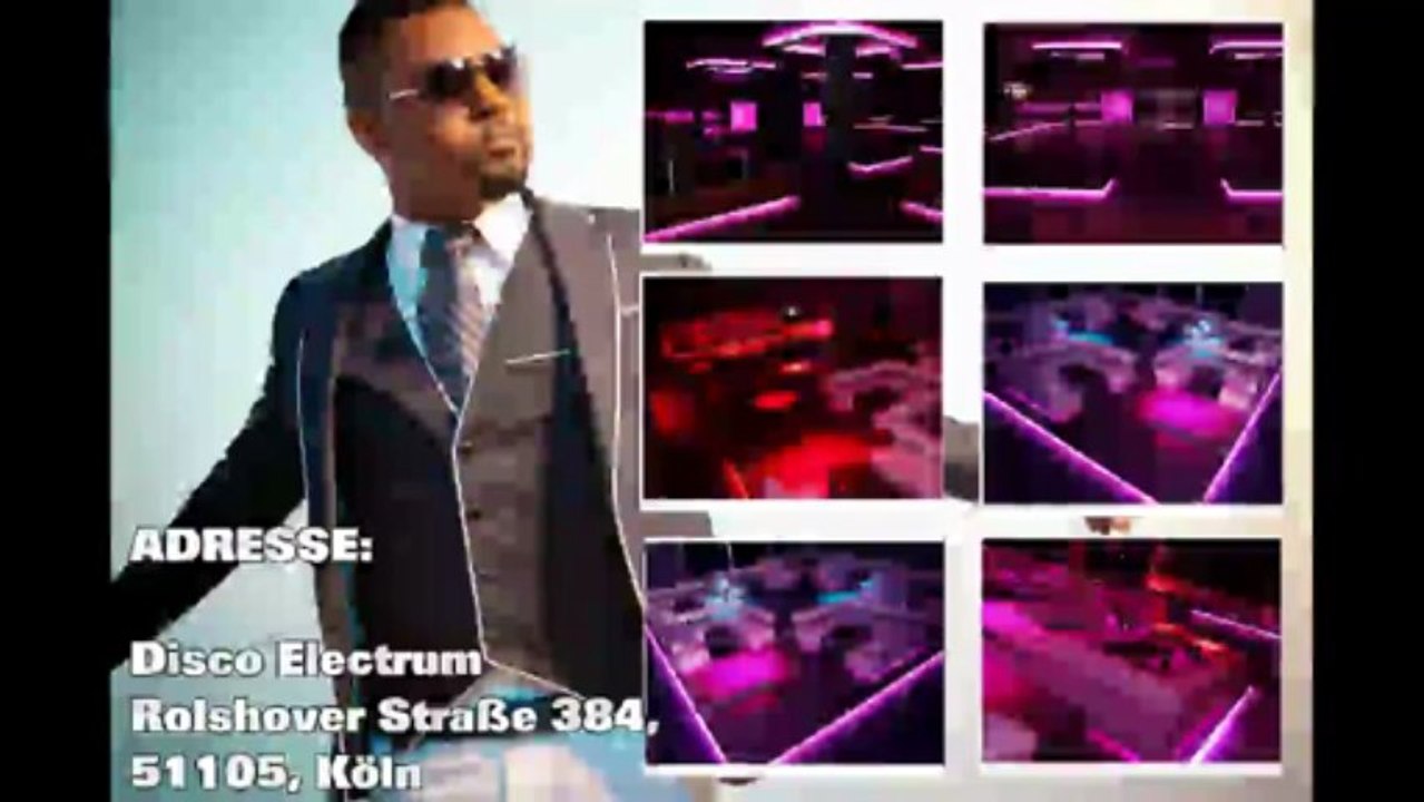 MUSIQ SOULCHILD GIPSY AFTER SHOW PARTY