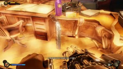 Bioshock Infinite - Épisode 11 - Faut pas avoir peur, je nettoies !