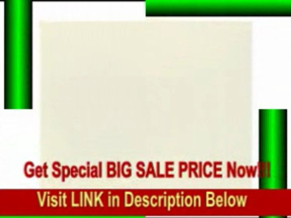 [SPECIAL DISCOUNT] A9 Flat Card (5 1/2 x 8 1/2) - Natural White - 100% Cotton (50000 Qty.)