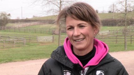 Interview de Pénélope Leprévost