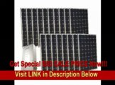 [BEST BUY] Grape Solar GS-4500-KIT 4500-Watt Monocrystalline PV Grid-Tied Solar Power Kit