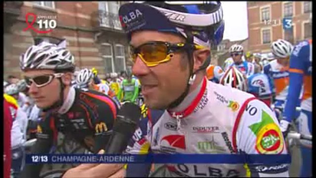 Emission spéciale Circuit des Ardennes