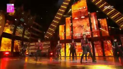 4月7日放送バンコクB.A.P One shot