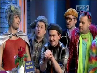 Wspólny występ KSM - Zebranie Spółdzielni Mieszkaniowej