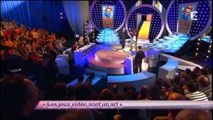 Steeven & Christopher - Le jeux vidéo est un art