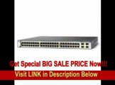 [FOR SALE] Cisco Catalyst 3750G-48PS Stackable Gigabit Ethernet Switch 48 x 10/100/1000Base-T