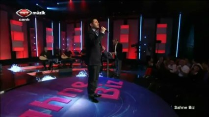 Ender BALKIR-Bahçada yeşil çınar-TRT