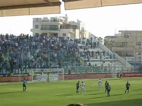 Ανόρθωση-ΑΕΚ Πέναλτι Ρέζεκ