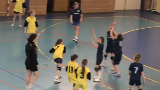 Match contre aulnoy 06 avril 2013 1ére mitemps 2