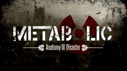 Metabolic Teaser concert Ampérage Grenoble 27/03/2013