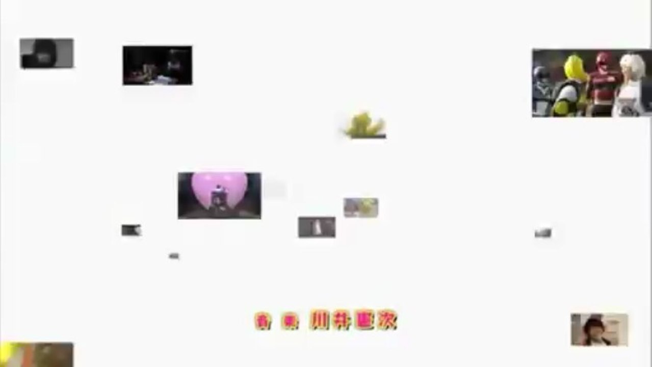 Unofficial Sentai Akibaranger OP 2