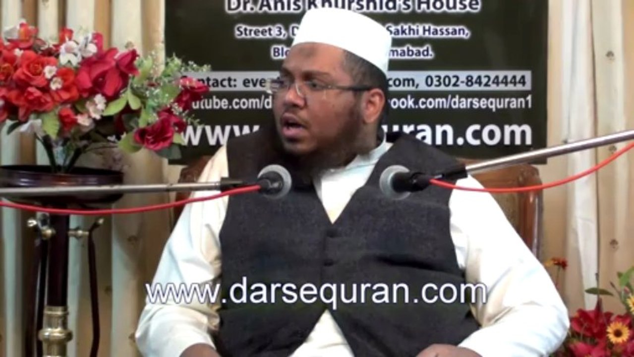 Molana Abdullah Al Barni Al Madni - Darsequran.com Nashist