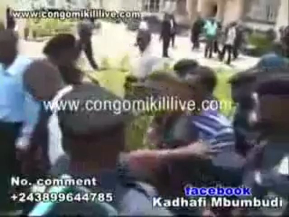 pasteur Denis Lessie arreté pour escroquerie et vol - YouTube