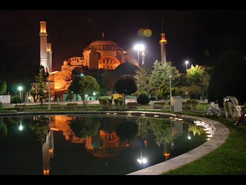 Turkish Nights - Diana Birzu feat. Mr Levy [HQ]