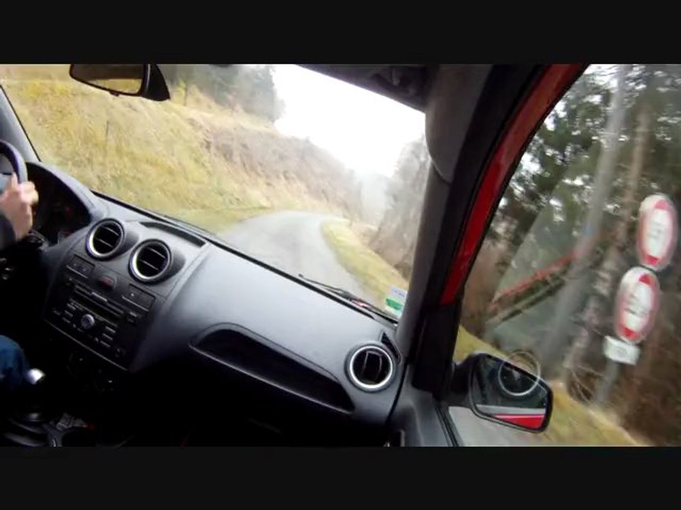 fiesta ST150 Milltek