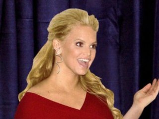 Jessica Simpson Goes On Tour To Promote The Novel She Read