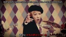 SID - Koi ni Ochite (Fall in Love) Preview (English Translation   Japanese Karaoke)