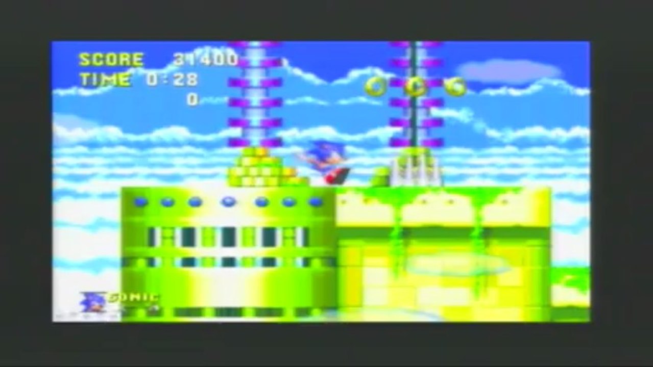 sonic and knuckles partie 3