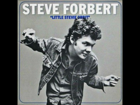 STEVE FORBERT - CELLOPHANE CITY (album version) HQ
