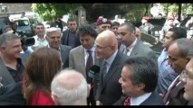 Tammam Salam overwhelmingly chosen as new Lebanon PM
