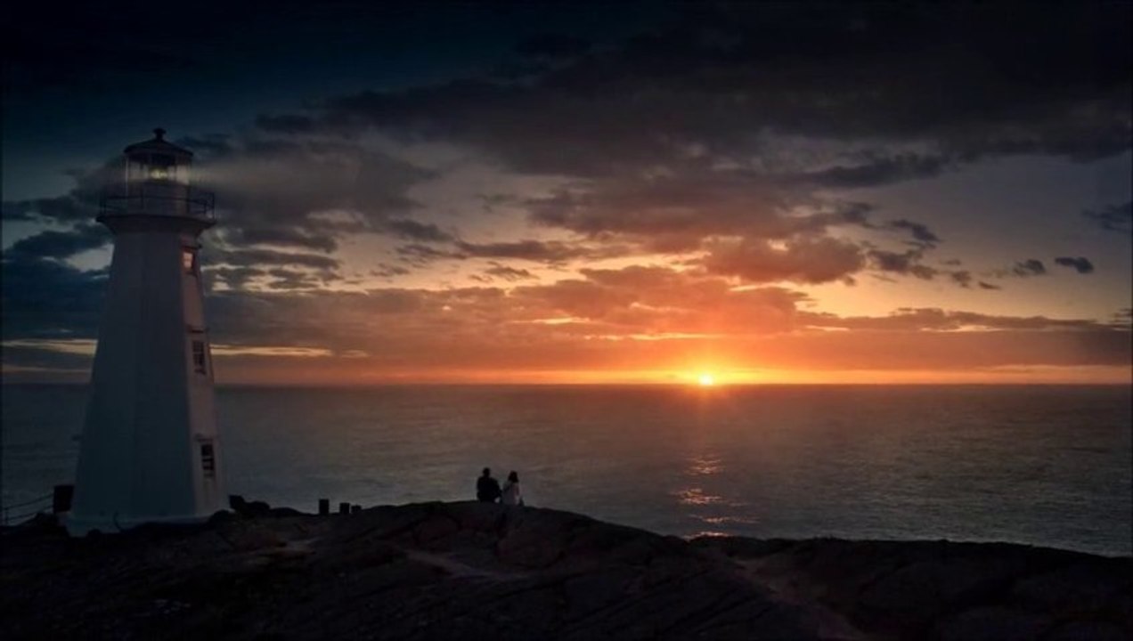 "The Edge of life..." with Piano Theme "Beyond the blue" Ste-Mary's Band,Romaine Ardizzon, Patrick Stafford.